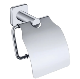 Держатель для туалетной бумаги Wonzon & Woghand WW-V1802-CR хром